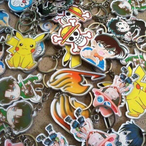 Gantungan Kunci - Custom