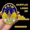 Acrylic Logo 3D - Custom